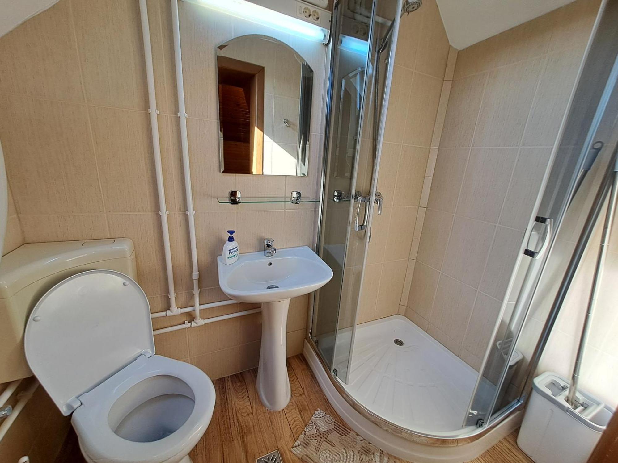 Nagy Lak Ii. Villa Sub Cetate Exterior foto