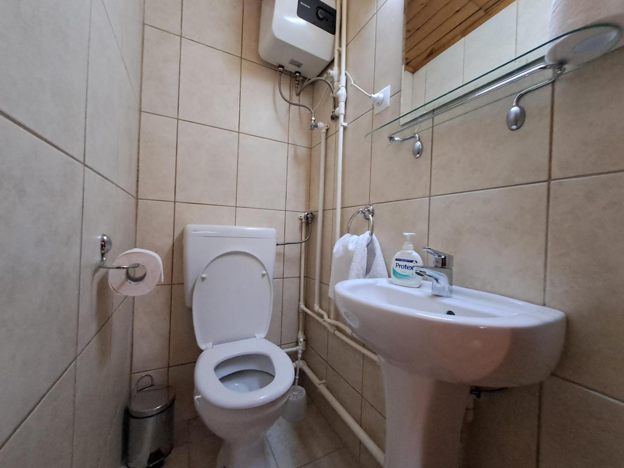 Nagy Lak Ii. Villa Sub Cetate Exterior foto
