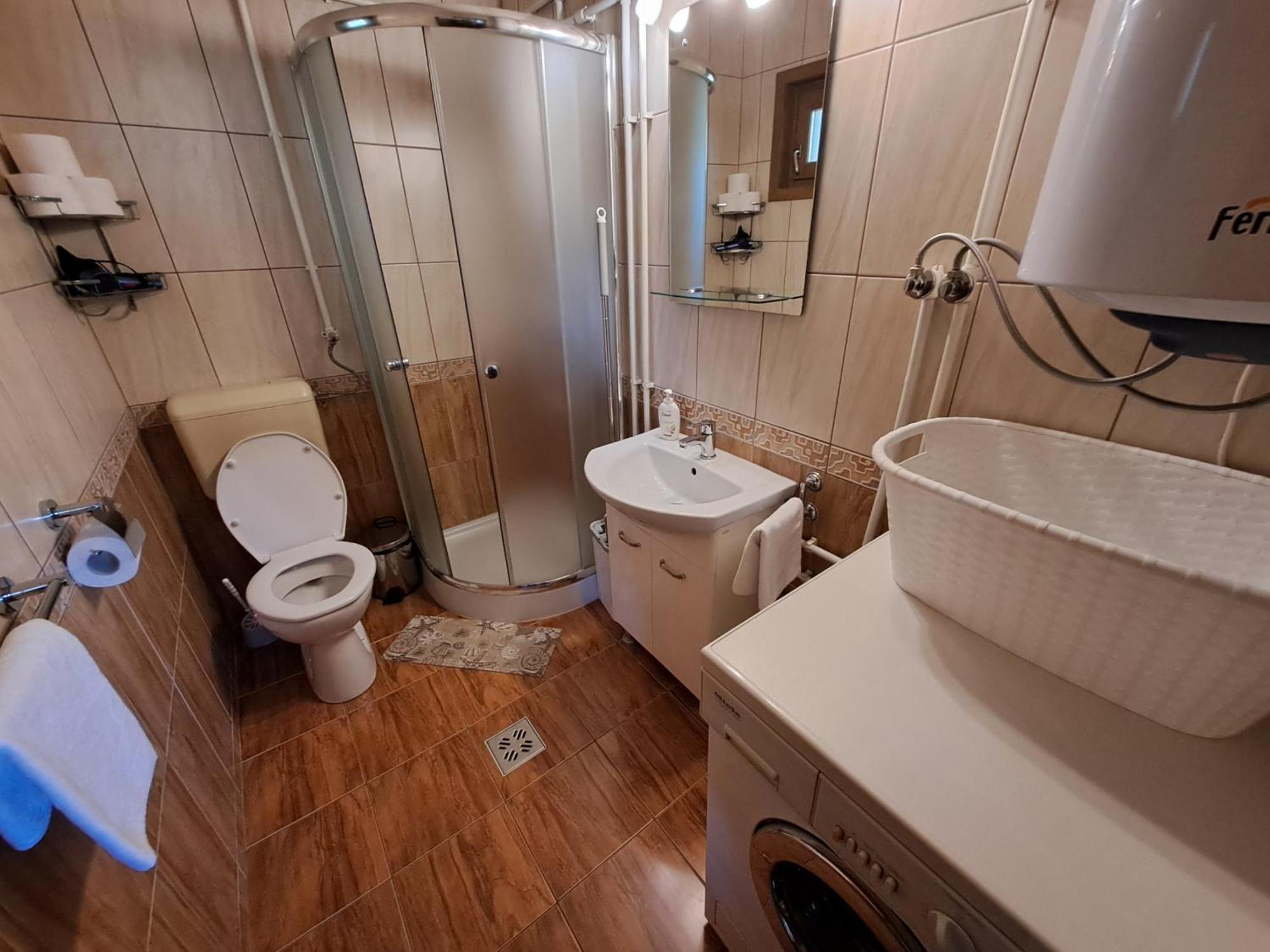 Nagy Lak Ii. Villa Sub Cetate Exterior foto