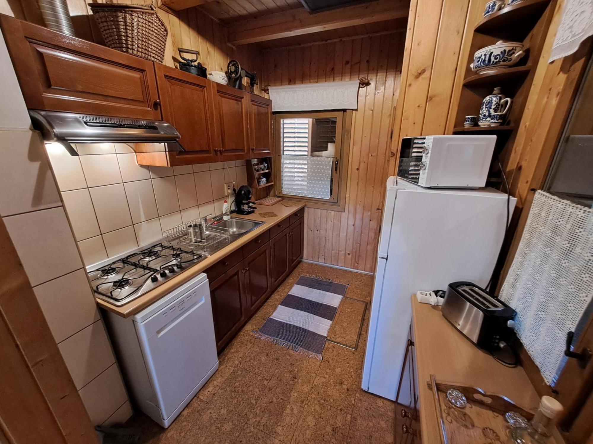 Nagy Lak Ii. Villa Sub Cetate Exterior foto
