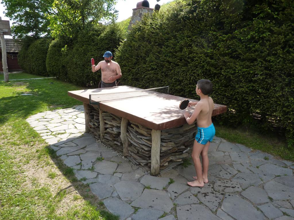 Nagy Lak Ii. Villa Sub Cetate Exterior foto