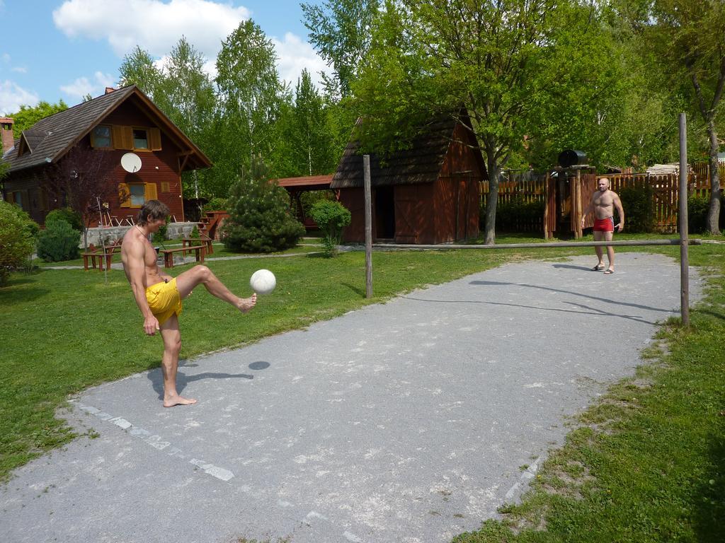Nagy Lak Ii. Villa Sub Cetate Exterior foto