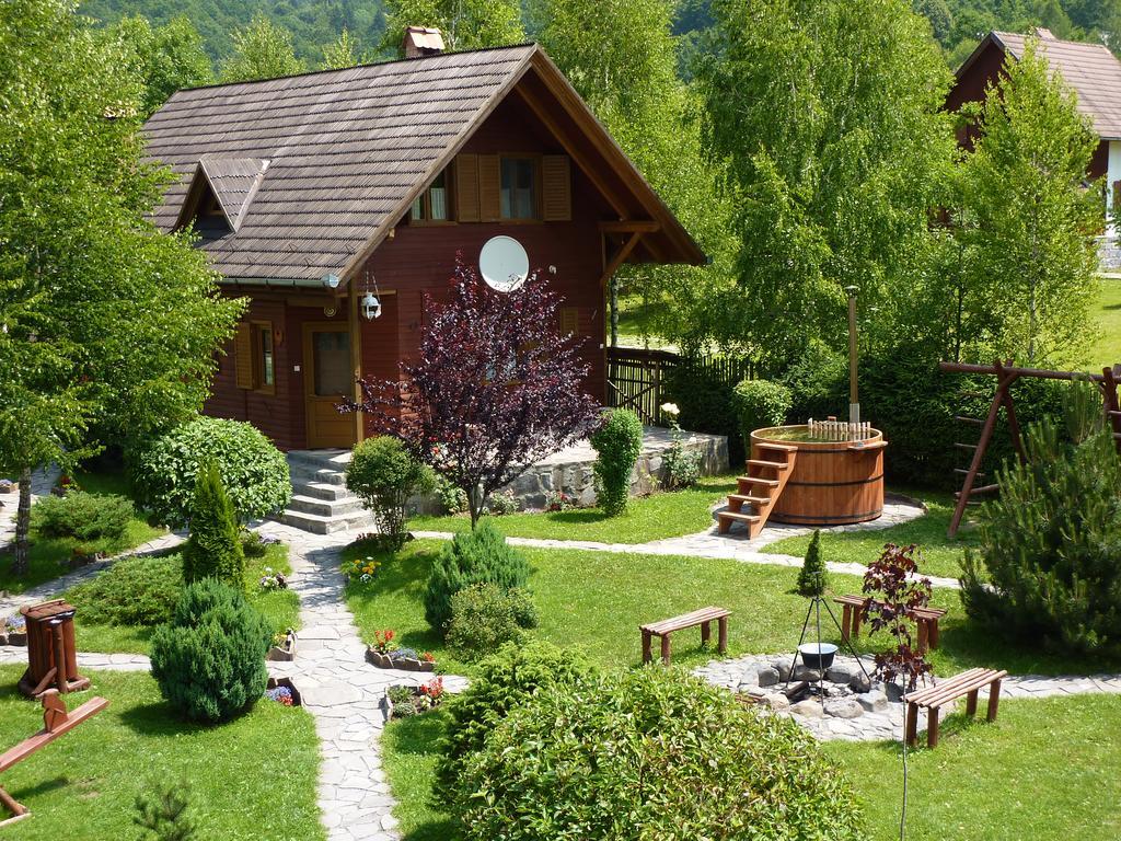 Nagy Lak Ii. Villa Sub Cetate Exterior foto