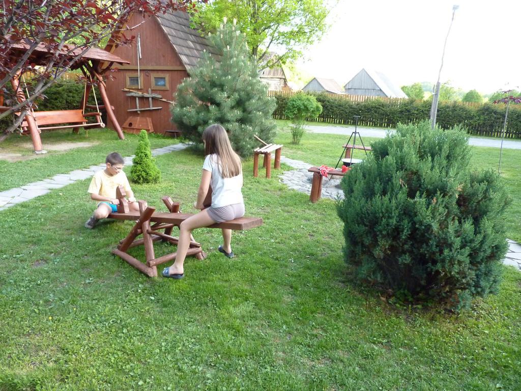 Nagy Lak Ii. Villa Sub Cetate Exterior foto